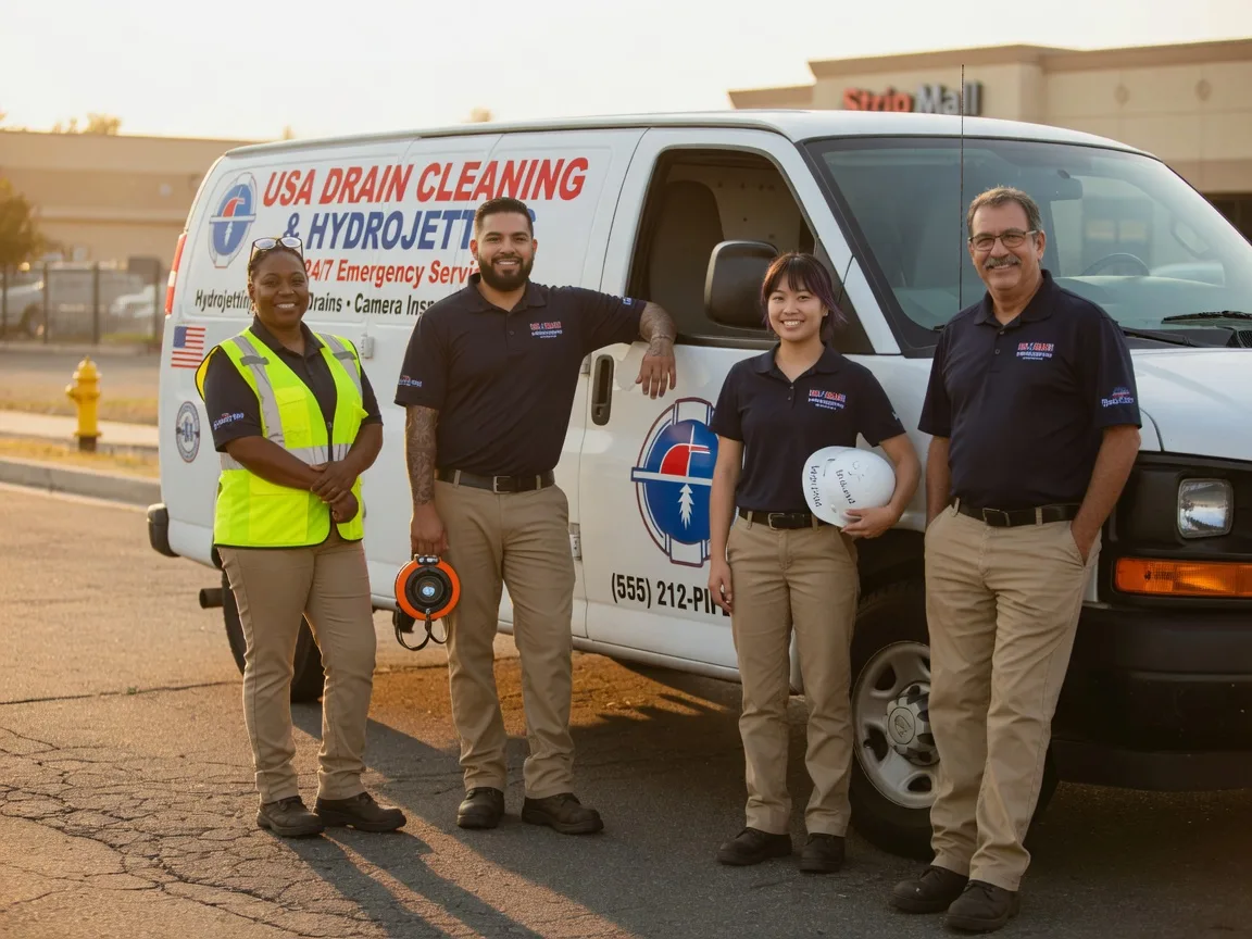 Drain Cleaning company in Oberon, ND